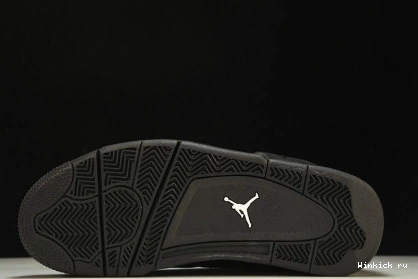 2020 BLACK CAT JORDAN 4 AIR 1108